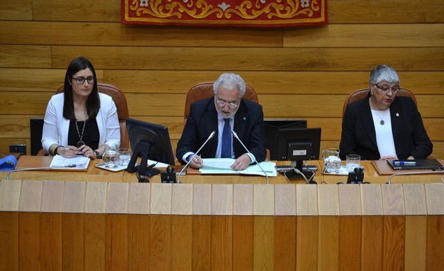 Declaración institucional sobre o Día de conmemoración anual en memoria das vítimas do holocausto